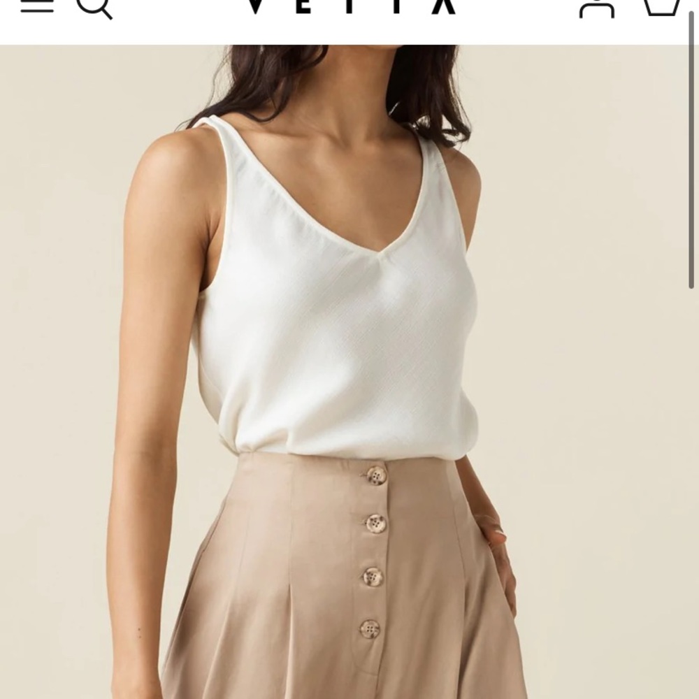 VETTA CAPSULE the textured shell